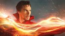 'Doctor Extraño': Imagen con Benedict Cumberbatch caracterizado en el rodaje