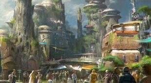 Disney revela los secretos del parque temático de 'Star Wars'