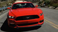 Los 10 Ford Mustang con más peso en una película