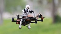 'Star Wars: Episodio VIII' usará drones para evitar filtraciones en el rodaje