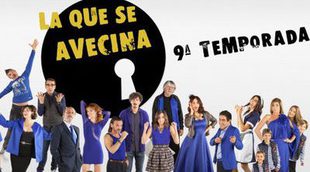 'La que se avecina': La novena temporada se estrenará el martes 5 de abril en Telecinco