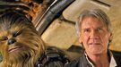 Esto es lo que opinó Harrison Ford sobre el giro de 'Star Wars: El despertar de la Fuerza'