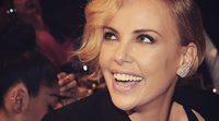 El consejo de Charlize Theron: "Acepta el cumplido, tía"