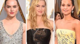 Saoirse Ronan y Kate Winslet entre las mejor y peor vestidas de los Premios Oscar 2016