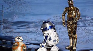 Oscar 2016: El motivo por el que C-3PO no llevaba su brazo escarlata