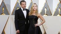 Kate Winslet se emociona con el Oscar de Leonardo DiCaprio