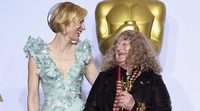 Oscar 2016: ¿Por qué no aplaudió Iñárritu el Oscar de Jenny Beavan?