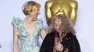 Oscar 2016: ¿Por qué no aplaudió Iñárritu el Oscar de Jenny Beavan?