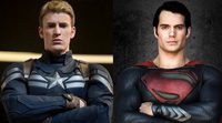 Henry Cavill y Chris Evans se lo pasaron como niños en los Oscar