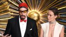 Sacha Baron Cohen se coló como Ali G en la gala de los premios Oscar