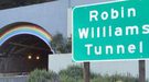 San Francisco inaugura el Túnel Robin Williams, dedicado al actor