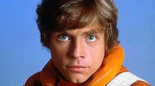 Mark Hamill se veía como acompañante de Harrison Ford, y no como protagonista, en 'Star Wars IV'