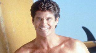 David Hasselhoff participará en el reboot cinematográfico de 'Los vigilantes de la playa'