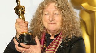 Jenny Beavan, la diseñadora de 'Mad Max', resta importancia a la falta de aplausos por su Oscar