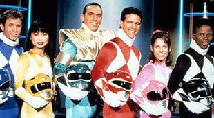 Primera imagen oficial de los nuevos 'Power Rangers' al completo