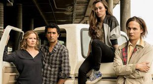 Póster oficial de la segunda temporada de 'Fear the Walking Dead' y declaraciones de su productor Dave Erickson