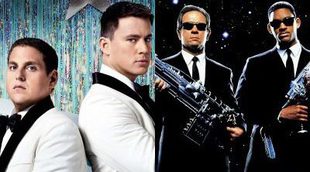 El crossover de 'Infiltrados en clase' y 'Men in Black' ya tiene director