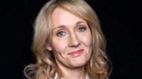 La silla donde J.K. Rowling escribió 'Harry Potter' será subastada por una buena causa