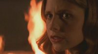 Leticia Dolera canta 'Walk Through the Fire' de 'Buffy, Cazavampiros' en la Muestra Syfy