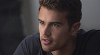 Theo James: "Me gusta el conflicto que hay en la relación entre Tris y Cuatro"