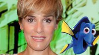 Anabel Alonso: "Estoy halagada y un poco acojonada con el movimiento 'Buscando a Dory'"