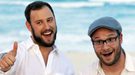 Seth Rogen y Evan Goldberg podrían encargarse de la película de '¿Dónde está Wally?'