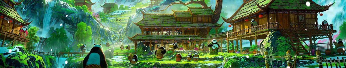 'Kung Fu Panda 3': Una entrada no dramática