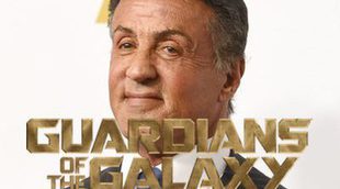 Los rumores sobre la participación de Stallone en 'Guardianes de la Galaxia Vol. 2' se intensifican