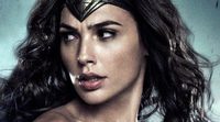 Nuevas imágenes de Gal Gadot caracterizada como la heroína 'Wonder Woman'