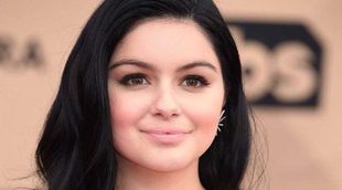 Ariel Winter, Alex en 'Modern Family', sorprende con su cambio de look