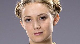 'Star Wars: Episodio VIII': Billie Lourd, hija de Carrie Fisher, volverá con un papel más importante