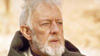 Alec Guinness escribió una carta malhumorada durante el rodaje de 'Star Wars' hace 40 años