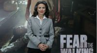 Patricia Reyes Spíndola, de 'Fear the Walking Dead' a 'The Walking Dead'