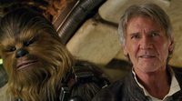 Por qué Harrison Ford está feliz con el final de Han Solo en 'Star Wars: El despertar de la fuerza'