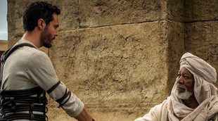 Primeras imágenes de 'Ben-Hur' con Jack Huston