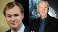 Christopher Nolan y James Cameron en contra de los planes de Sean Parker de estrenos multiplataforma