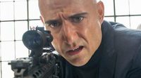 Mark Strong sobre 'Agente Contrainteligente': "Hubo escenas en las que no podíamos evitar partirnos de risa"