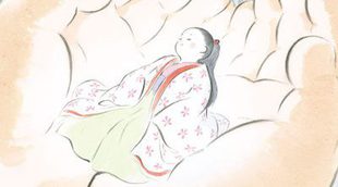 Mirando detrás de 'El cuento de la princesa Kaguya': El puro amor al arte