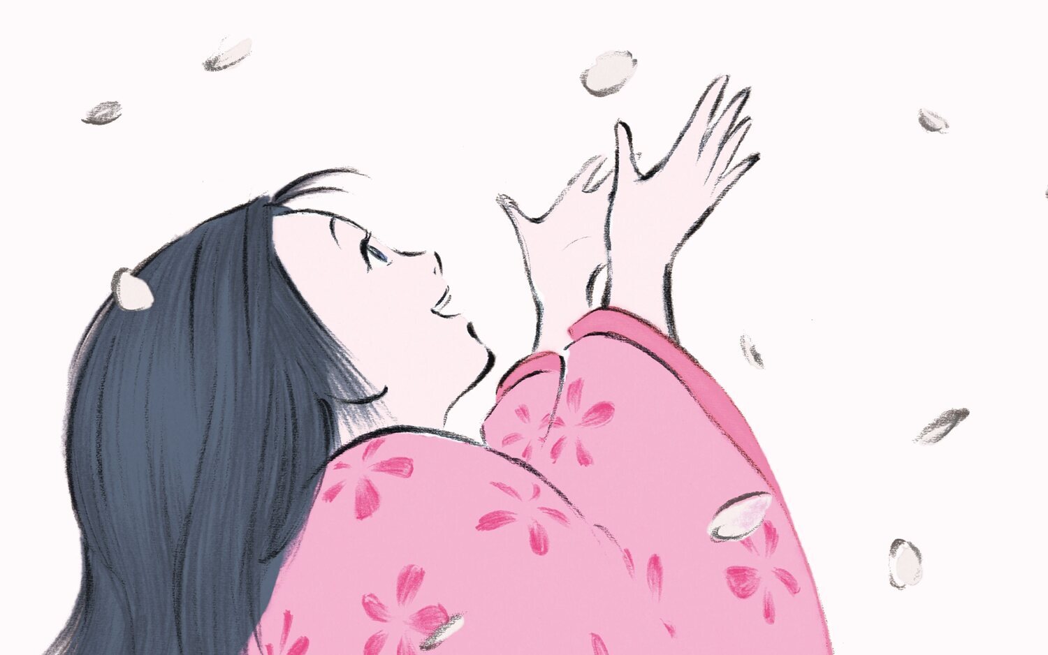 Imagen de 'El cuento de la princesa Kaguya'