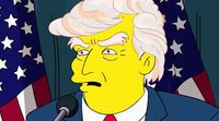 'Los Simpson' predijeron a Donald Trump como presidente hace 16 años