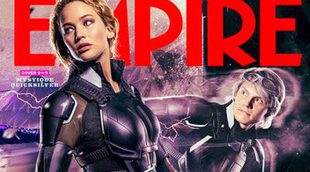 'X-Men: Apocalipsis': las impresionantes portadas de Empire con los mutantes protagonistas