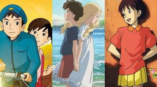 Más allá de Miyazaki: Los otros directores de Studio Ghibli