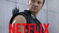 Jeremy Renner opina que llevar 'Ojo de Halcón' a Netflix puede ser una buena idea