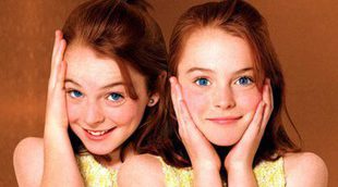 'Tú a Londres y yo a California': Lindsay Lohan vuelve a convertirse en Annie James