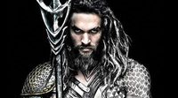 'La Liga de la Justicia': Jason Momoa se tiñe de rubio Aquaman