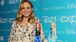 La razón por la que la hija de Kristen Bell no quiere ver 'Frozen: El reino de hielo'