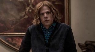 'Batman v Superman': Jesse Eisenberg clasifica a su Lex Luthor como un xenófobo clásico