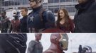 'Capitán América: Civil War': Imágenes inéditas en su nuevo tráiler internacional