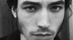 Ezra Miller está fisicamente preparado para ser The Flash, según demuestran estas fotos