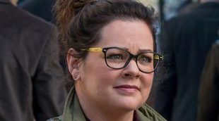 La reacción de Melissa McCarthy a las críticas del tráiler de 'Cazafantasmas'